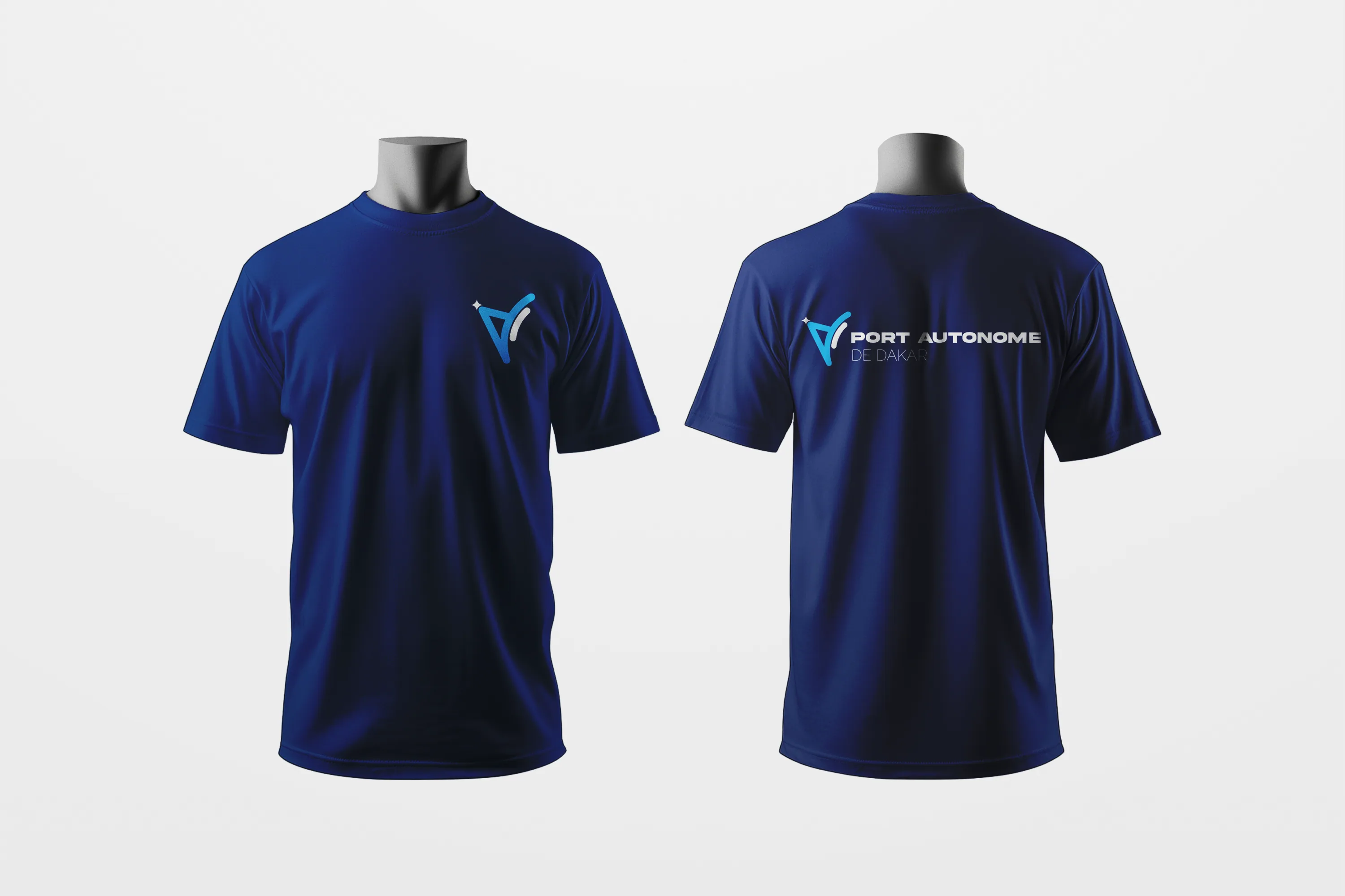 T-shirt Mannequin bleu foncé.png